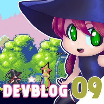 development blog number 09