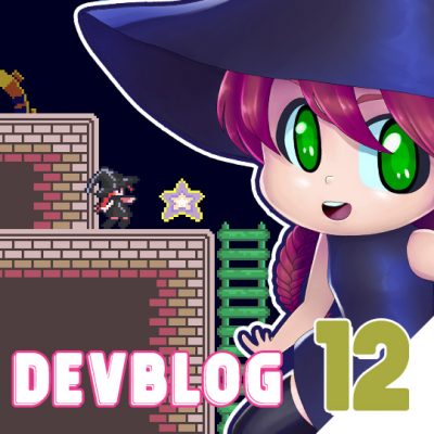 development blog number 12