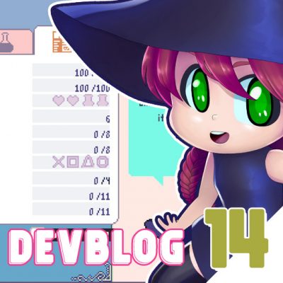 development blog number 14