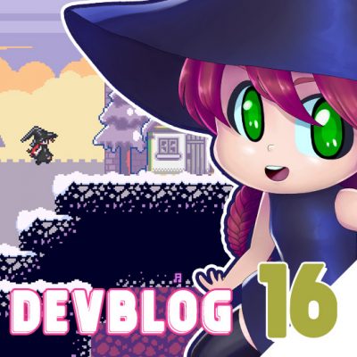 development blog number 16