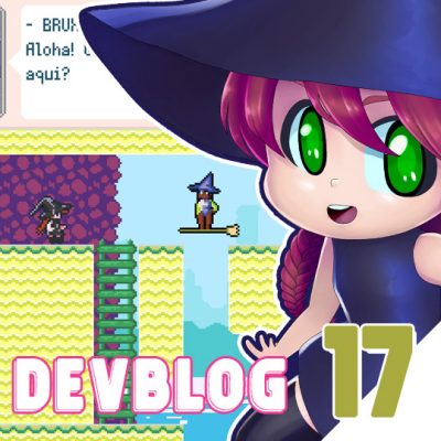 development blog number 17