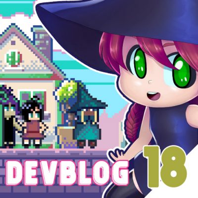 development blog number 18