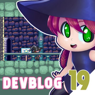development blog number 19